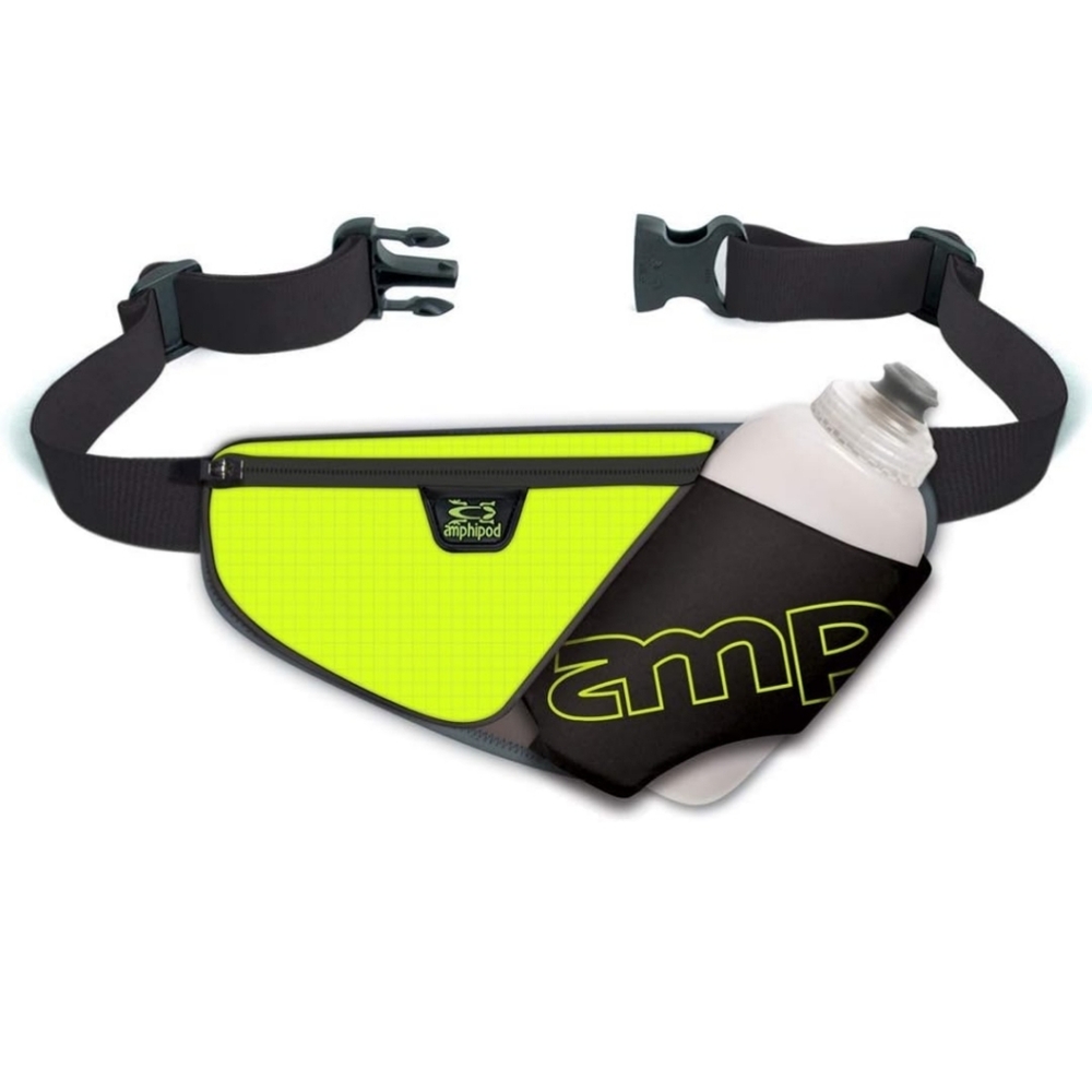 Amphipod Bottle Pack, Runners Hydration Waist Belt